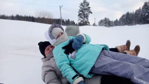 Сатка-Тюбинг 2024 год