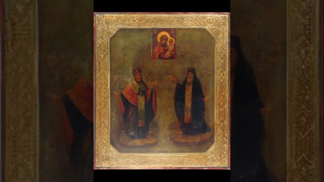 Преподобному Никону, игумену Киево-Печерскому молим смотреть онлайн