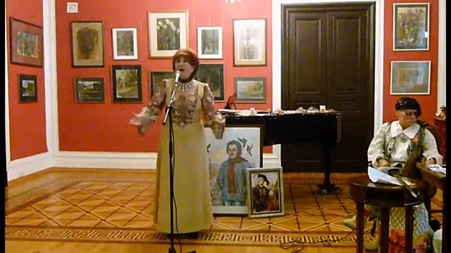 Маргарита Кузнецова -  Дивный сон (сл. Т. Николаевой, муз. М.  Кузнецовой) смотреть онлайн