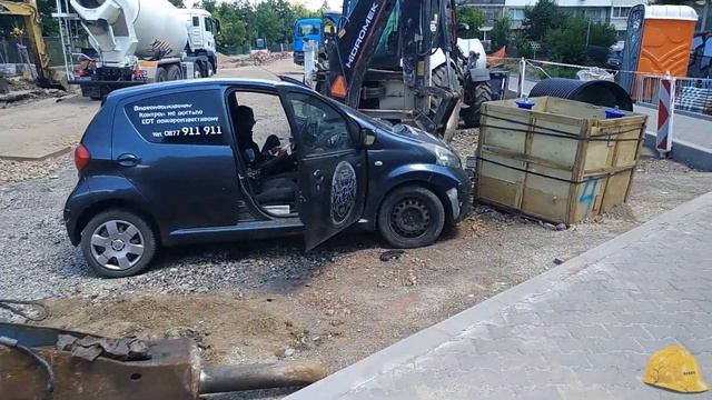 2021.07.04 - Ремонт на ул. Николай Коперник от бул.Шипченски проход до ул. Гео Милев смотреть онлайн