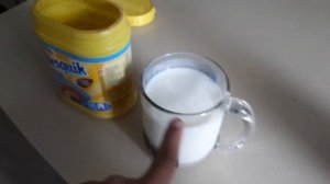 как приготовить какао несквик