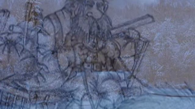 Берендеевщина  Байка 3.Берендей и брадобреи. смотреть онлайн