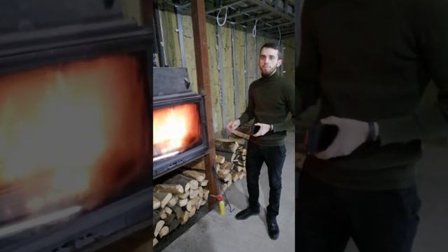 Каминная топка Kawmet W7 CO (25.3 kW) смотреть онлайн