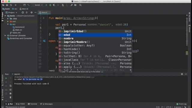 Curso Kotlin desde Cero | Herencia | Parte 40 смотреть онлайн