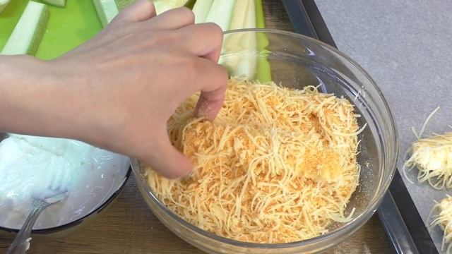 После этого Рецепта Вы 100 % полюбите Кабачки! УЛЕТАЮТ НА УРА! Кабачки в духовке (без капли масла)
