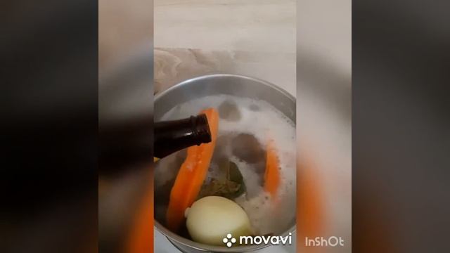 ??Печеное вепрево колено или свиная рулька по-чешски