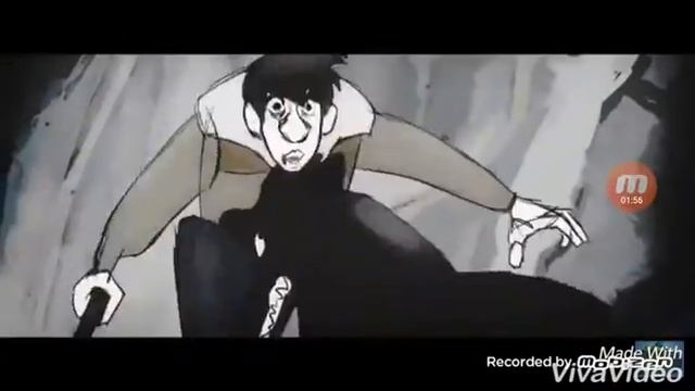 Волчица(Я и волченок)