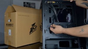 1st Player FireDancing V7 Case Review and Timelapse