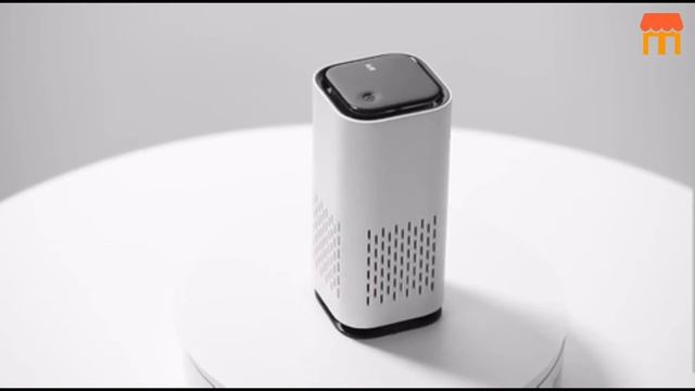 Air Purifier USB Portable Rechargeable смотреть онлайн