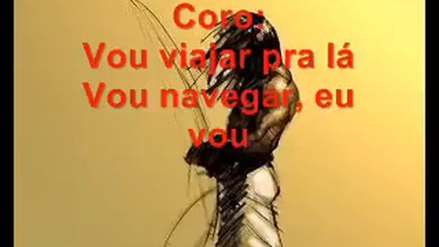CM Iúna - Vou viajar pra la (Capoeira Candeias) смотреть онлайн