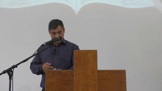 Андрей Кирюхин. Взаимоотношение между верующими в церкви. смотреть онлайн