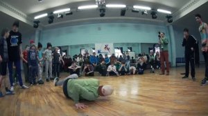 Апрелевка Сейшн 2015 (Апрелевка 2 против Блэкстар, 2 круг)