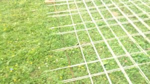 Работа со стеклопластиковой арматурой. Первый опыт. Впечатления.