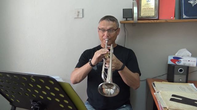 Как заниматься на трубе после большого перерыва смотреть онлайн