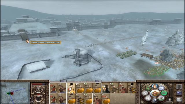 Let's Play Medieval 2 Total War: Genoa Campaign (Stainless Steel) Part 11 смотреть онлайн