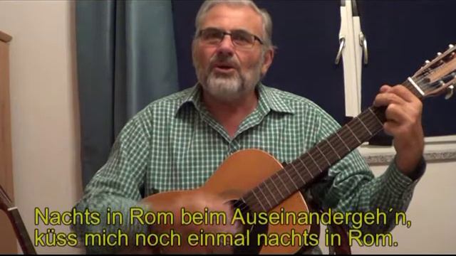 Nachts in Rom Jimmy Makulis Rennwalt2020 смотреть онлайн