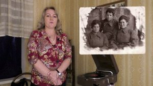 Фотография «Фронтовые подруги»