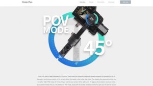 Обзор и тест Zhiyun Crane Plus