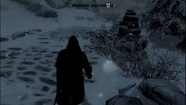 ◄Skyrim►Темное Братство►Убежище► смотреть онлайн