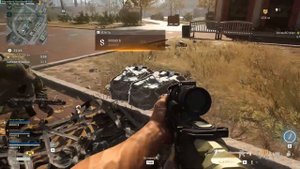 Жаркий топ-1. Режим добыча. Как важно выполнять контракты! ➤warzone: «добыча» ➤ Call Of Duty: MW