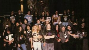 История CANNIBAL CORPSE/ HISTORY OF CANNIBAL CORPSE/ROCK HISTORY