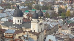 Львовская Ратуша Львов