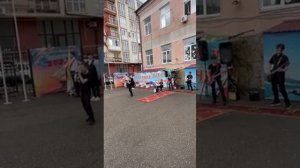 Король и Шут - Проказник скоморох. "Последний звонок"