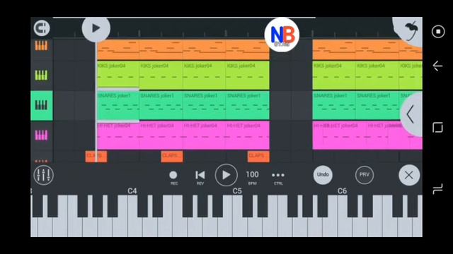 Бит в fl studio mobile за 7 минута смотреть онлайн