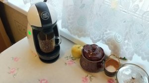 Использование многоразовой капсулы в кофемашине Nescafe Dolce Gusto Picolo Krups KP 1002