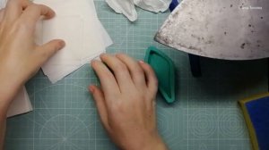 DIY Amarillis / МК Амариллис из фоамирана / Обзор вайнеров делаем отпечатки