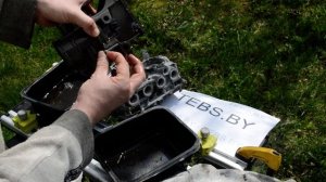 Как керосин не поможет выкрутить болт из алюминия