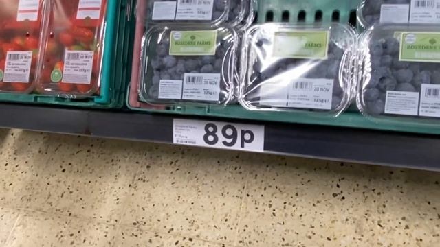 Продукты в Англии / ЦЕНА смотреть онлайн