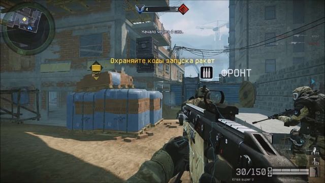 Warface.Клан. -.О.М.Е.Р.Т.А.- VS Шупашкар Было желание поиграть в меньшинстве... смотреть онлайн