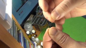 Монтажная нить для вязания нахлыстовых мушек  Mounting thread for knitting fly fishing flies