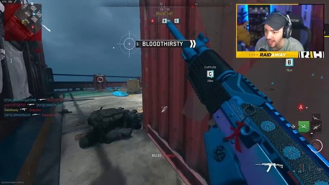 The KV BROADSIDE SHOTGUN is BROKEN in Modern Warfare 2! (Best KV Broadside Class Setup) смотреть онлайн