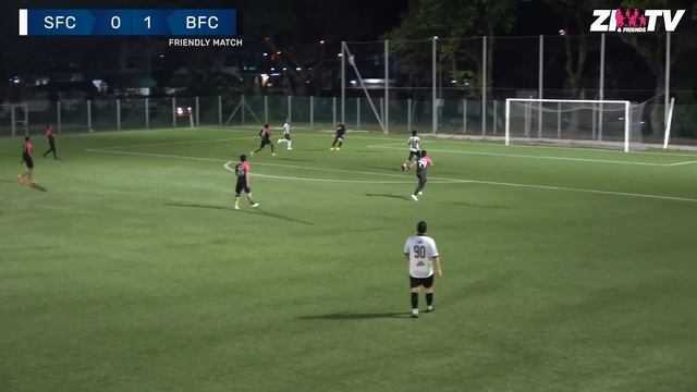 HIGHLIGHTS : SASS DADDIES FC vs BOE FC смотреть онлайн