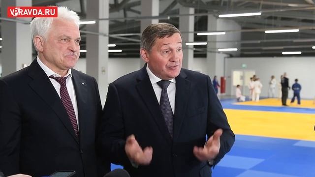 Подписание соглашения ПрезидентаВФС ЕлисееваС.В. с Губернатором Волгоградской области А.И.Бочаровым смотреть онлайн