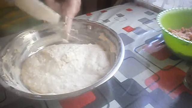 Быстрые ленивые беляши