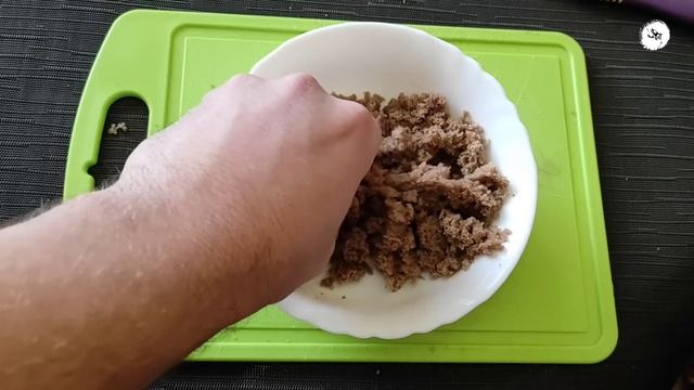 Эта НАСАДКА нужна КАРПУ и КАРАСЮ!!! Насадка убийца на всю мирную рыбу!!! смотреть онлайн