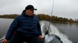 Ловля щуки и судака на троллинг проверенным воблером
