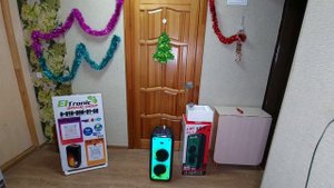 Проверка Eltronic 20-17 Fire box 100 очень крутая с громким звуком получатель Ильгиз г.Мензелинск