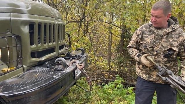 Грузовая эвакуация зил131