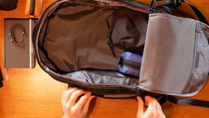 ABLE CARRY MAX: a feature rich 30L EDC pack in VX21 X-Pac