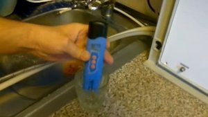 КАТОЛИТ - ЖИВАЯ ВОДА (свойства)