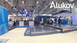 Alukov выставка Aquanale 2017