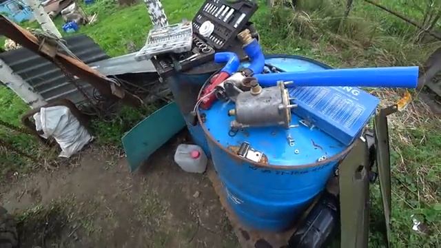 Легенда СССР ГАЗ-66!!! КПП и РК ЗИЛ 131!!! Арочные колёса!!! Строим грузовик для бездорожья! смотреть онлайн