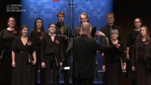 Juhannus (Midsummer) by Selim Palmgren. Performed by Turku Conservatory Chamber Choir. IBSCC 2022