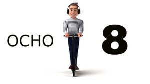 Uno, Dos, Tres (The Counting Song) by Stephanie Stewart