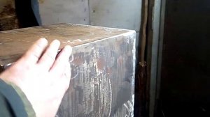 Оружейный сейф своими руками в гаражных условиях