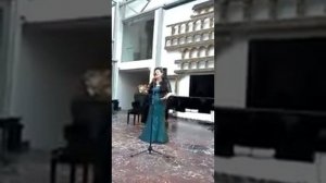 2017 05 26 Каеко Амано